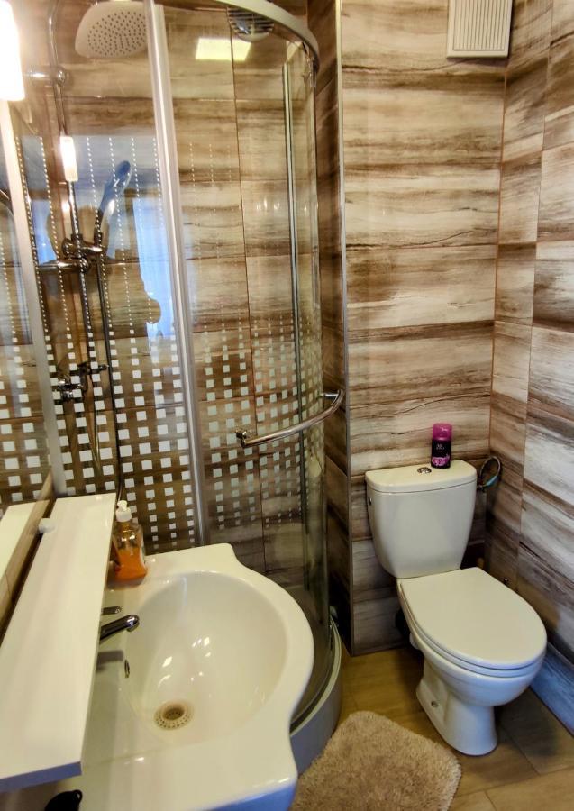 Clara Apartman Чопак Экстерьер фото